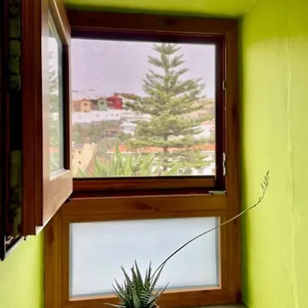 Vv Casa Maye Pepa En Teror Esterno foto
