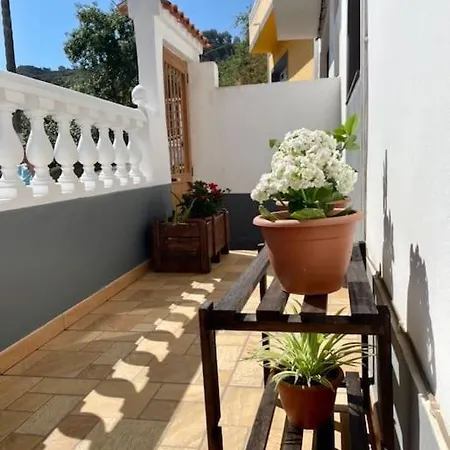 Vv Casa Maye Pepa En Teror Esterno foto