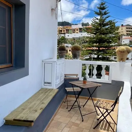 Vv Casa Maye Pepa En Teror Esterno foto